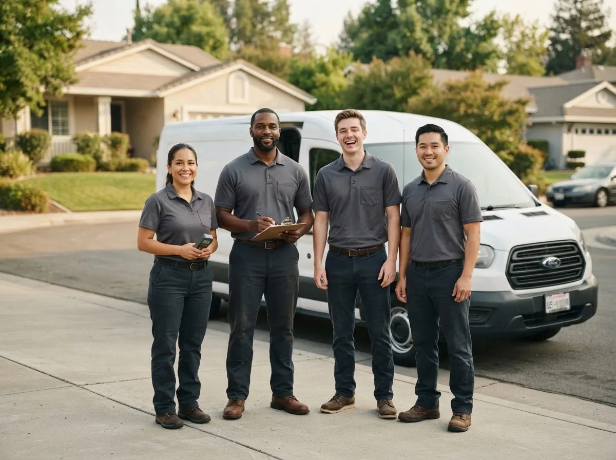 Licensed water damage restoration technician near Boswell, IN